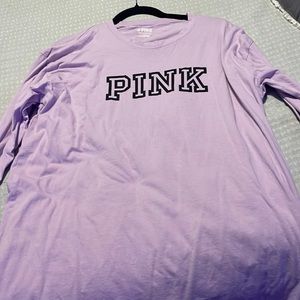 Victoria Secret/Pink Long sleeve